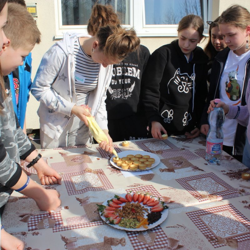 Okostányér főzőverseny Szabi pékkel - Díjátadó 09
